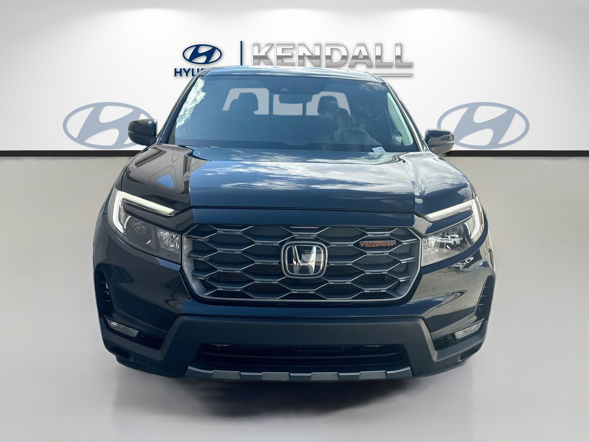 Used 2024 Honda Ridgeline TrailSport image 2