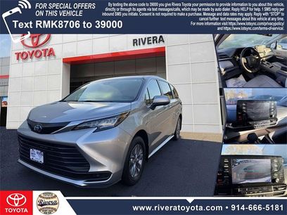 Used 2023 Toyota Sienna LE