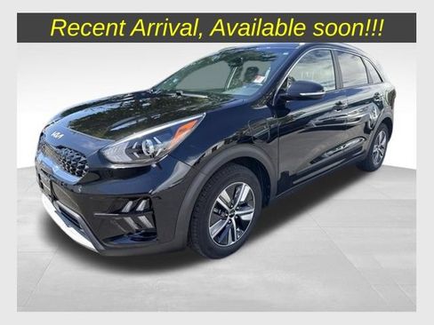 Certified 2022 Kia Niro EX FWD image 1