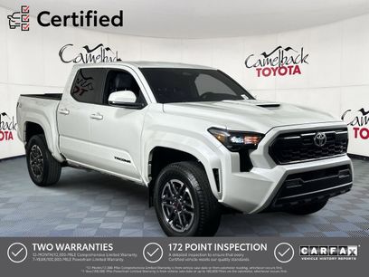 Used 2024 Toyota Tacoma TRD Sport