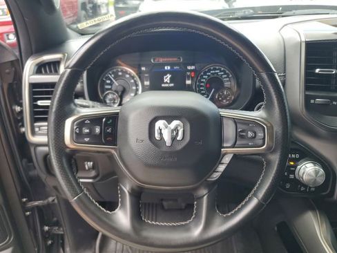 Used 2022 RAM 1500 Rebel w/ Rebel Level B Equipment Group image 20