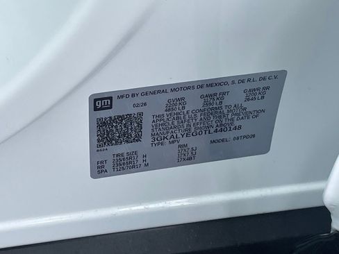 New 2026 GMC Terrain AT4 AWD/4WD image 33