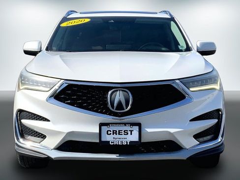 Used 2020 Acura RDX AWD w/ Advance Package image 2