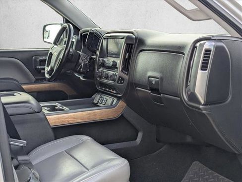 Used 2018 Chevrolet Silverado 1500 LTZ w/ Texas Edition image 23