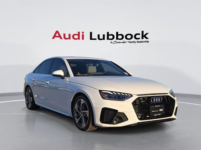 Used 2025 Audi A4 2.0T Premium w/ Convenience Package