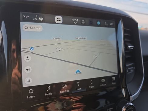 Used 2022 RAM 1500 Big Horn image 22