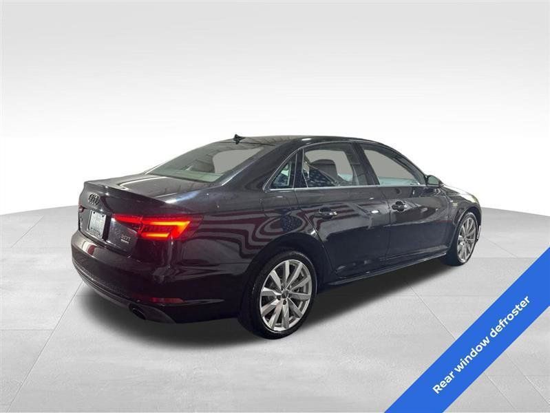 Used 2018 Audi A4 2.0T Premium w/ Convenience Package AWD/4WD image 5