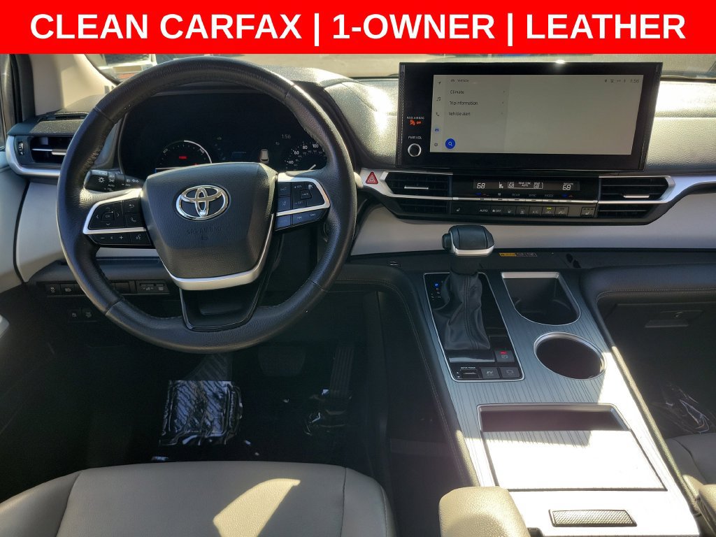 Used 2025 Toyota Sienna XLE FWD image 13