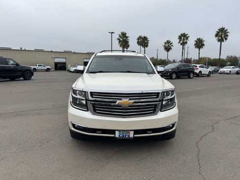 Used 2015 Chevrolet Tahoe LTZ image 4
