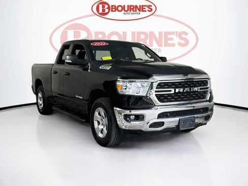 Used 2022 RAM 1500 Big Horn AWD/4WD image 1