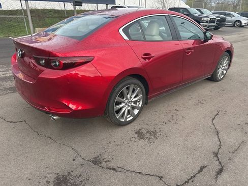 Used 2026 MAZDA MAZDA3 2.5 S Sedan w/ Preferred Pkg FWD image 5