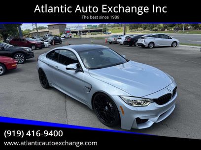 Used 2017 BMW M4 Coupe