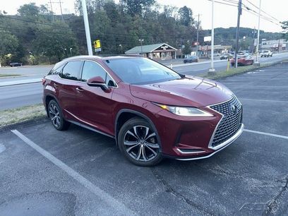 Used 2021 Lexus RX 350 AWD w/ Premium Package