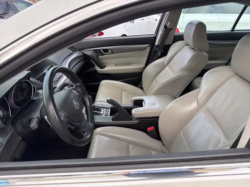 Used 2011 Acura TL SH-AWD image 6