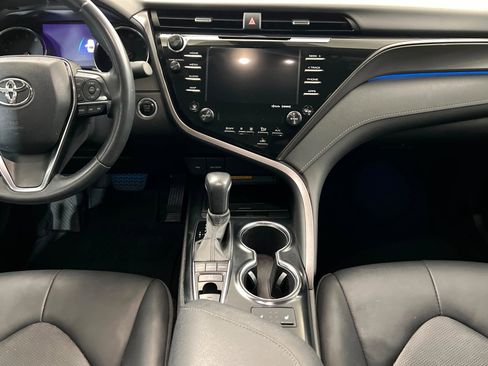 Used 2020 Toyota Camry XSE w/ Carpet Mat Package image 14
