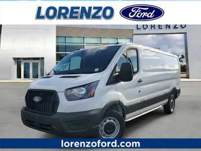 New 2026 Ford Transit 250 Low Roof w/ Load Area Protection Package