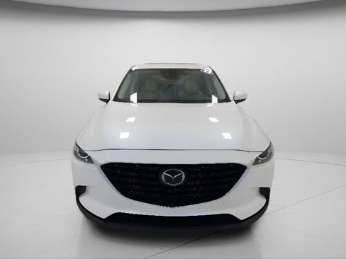 Used 2023 MAZDA CX-9 Touring Plus AWD/4WD image 8