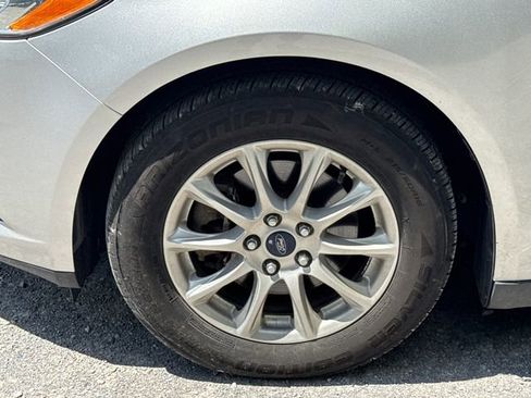 Used 2016 Ford Fusion S FWD image 22