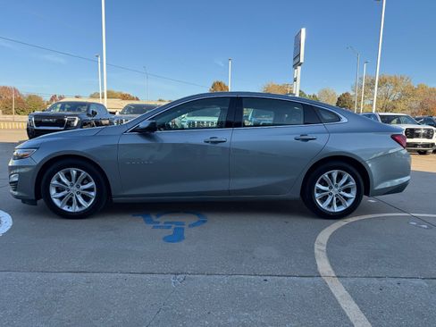 Certified 2024 Chevrolet Malibu LT image 4