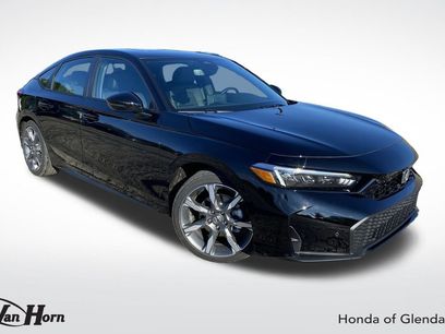 New 2026 Honda Civic Sport Touring