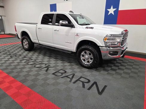 Used 2021 RAM 2500 Laramie image 15