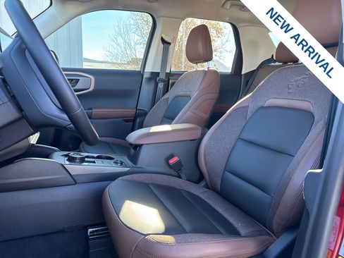 Used 2025 Ford Bronco Sport Outer Banks w/ Outer Banks Tech Package+ image 16