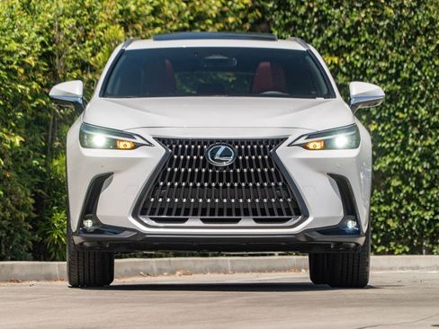 New 2026 Lexus NX 350 AWD w/ Premium Package image 3