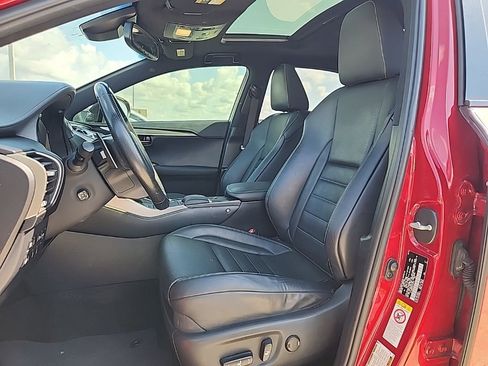 Used 2019 Lexus NX 300 F Sport w/ F Sport Premium Package FWD image 2
