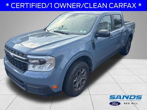 Used 2024 Ford Maverick XLT w/ Equipment Group 300A Standard AWD/4WD image 1