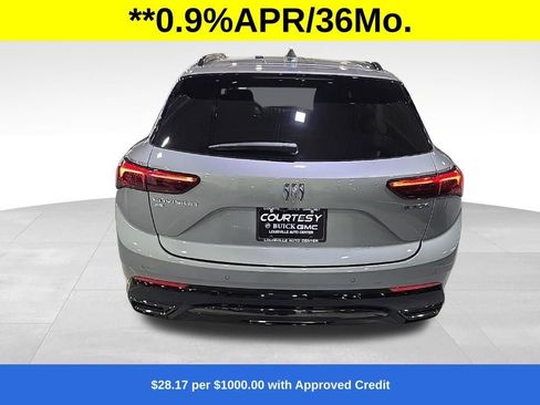 New 2026 Buick Envision Sport Touring AWD/4WD image 6