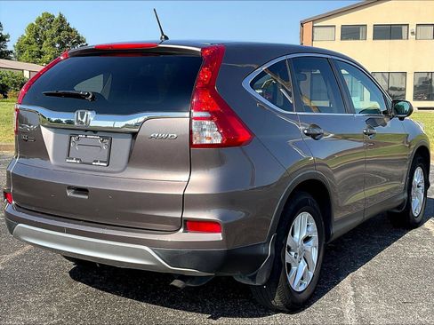 Used 2015 Honda CR-V EX image 2