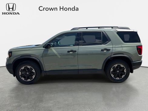 Used 2026 Honda Passport TrailSport Elite image 8