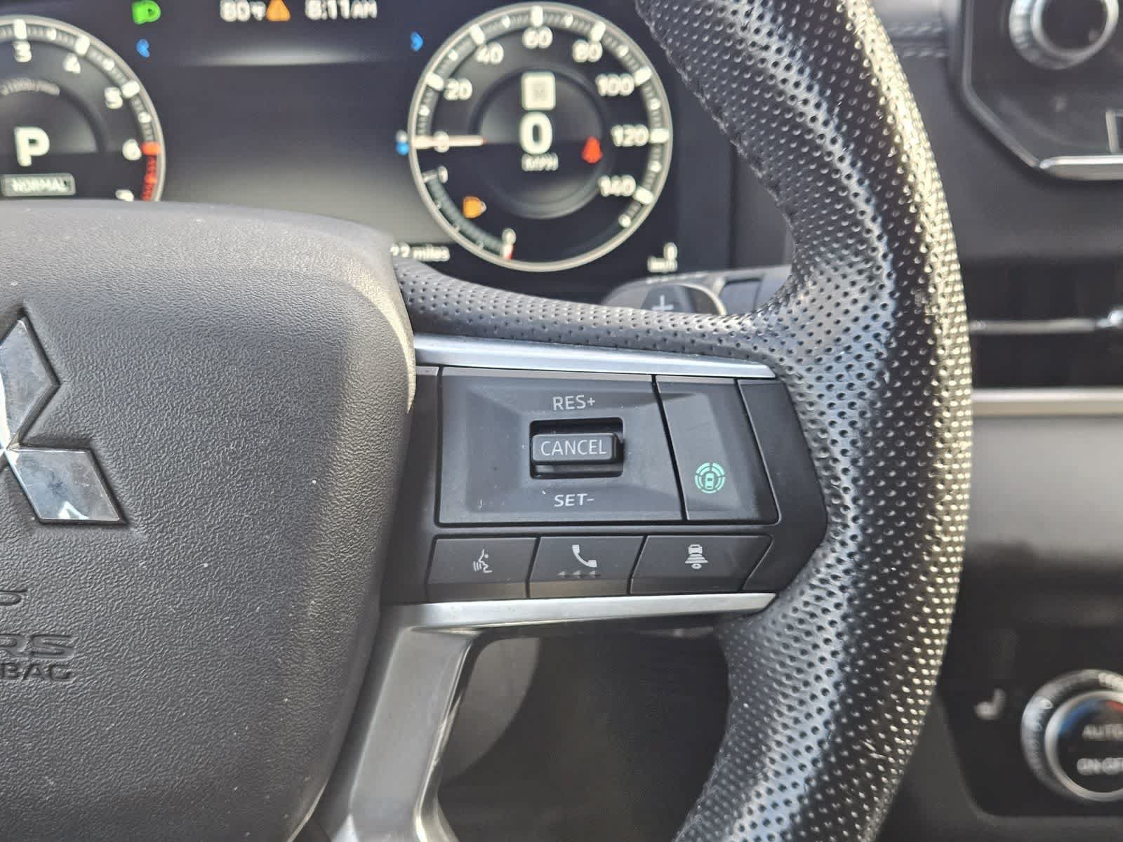 Used 2022 Mitsubishi Outlander SE FWD image 27