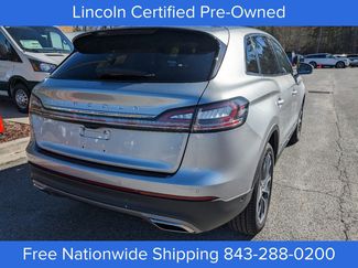 Used 2023 Lincoln Nautilus Reserve w/ Equipment Group 201A video 4