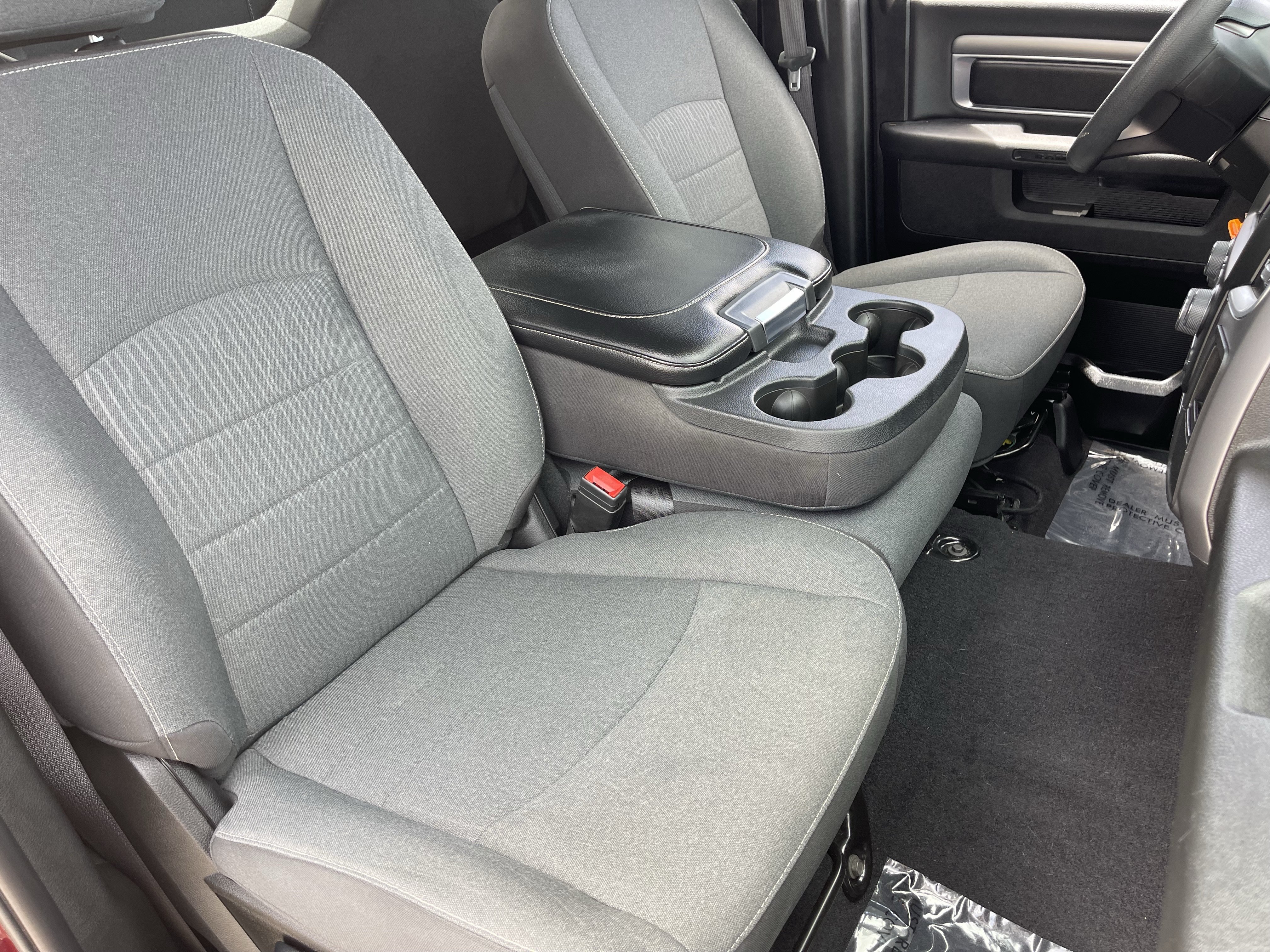 Certified 2022 RAM 1500 Warlock w/ Electronics Group AWD/4WD image 9