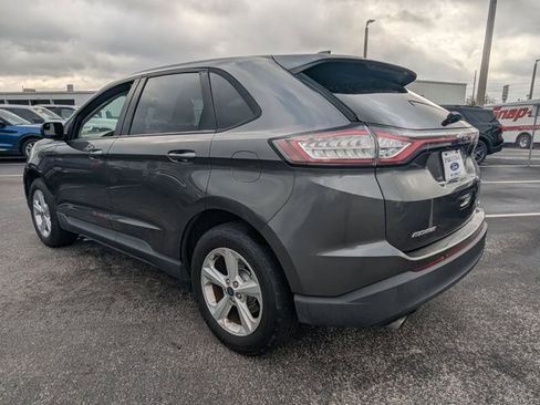 Used 2018 Ford Edge SE image 7