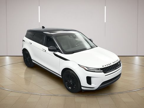 Used 2022 Land Rover Range Rover Evoque S AWD/4WD image 37