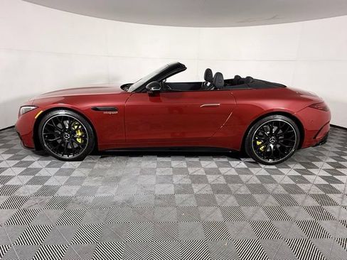 Used 2022 Mercedes-Benz SL 63 AMG 4MATIC image 5
