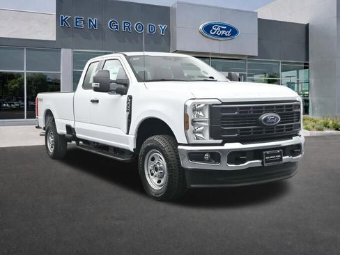 New 2026 Ford F350 XL w/ XL Driver Assist Package image 1