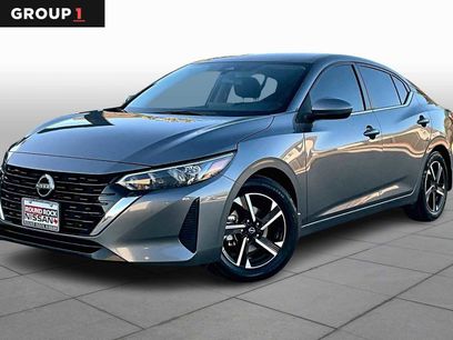 Certified 2024 Nissan Sentra SV