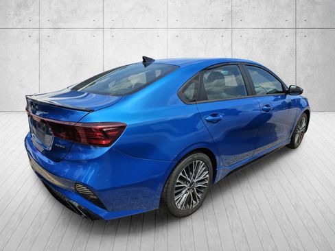Used 2023 Kia Forte GT-Line w/ GT-Line Premium Package FWD image 11