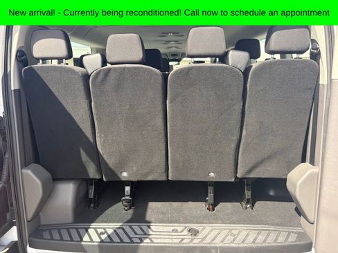 Used 2025 Ford Transit 350 XLT image 7