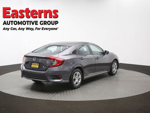 Used 2021 Honda Civic LX image 38