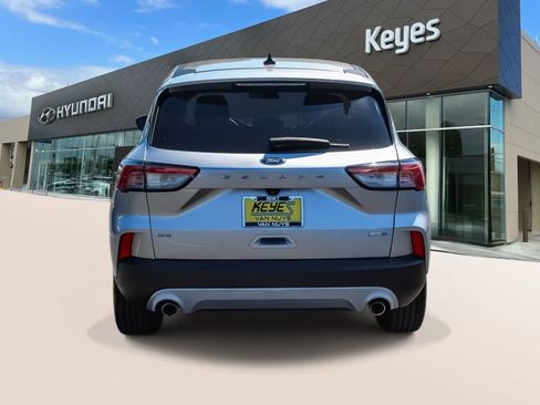 Used 2020 Ford Escape SE AWD/4WD image 6