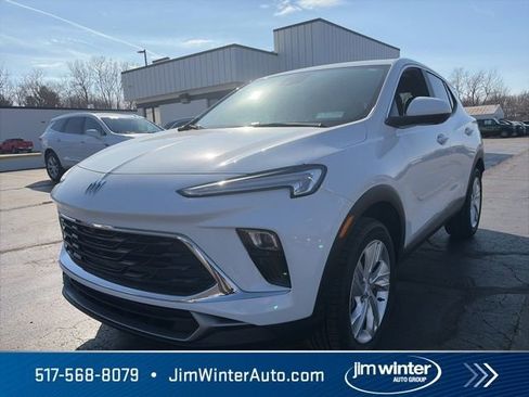 New 2026 Buick Encore GX Preferred w/ Advanced Technology Package image 6