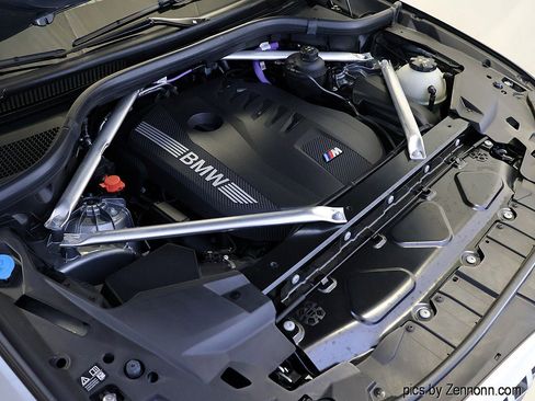 Certified 2025 BMW X6 xDrive40i image 39