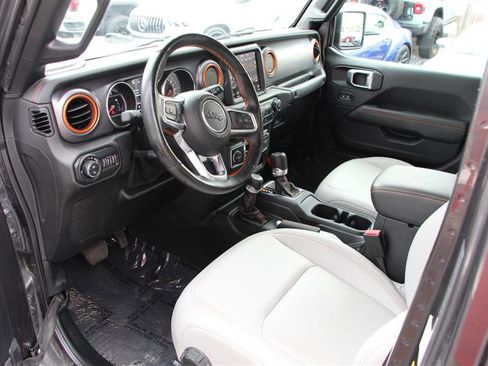 Used 2021 Jeep Gladiator Mojave image 15
