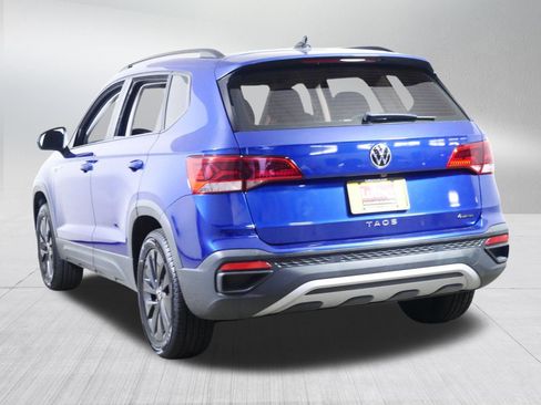 Used 2022 Volkswagen Taos S w/ IQ Drive S Package AWD/4WD image 5