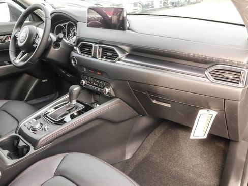 New 2025 MAZDA CX-5 Carbon Edition image 42
