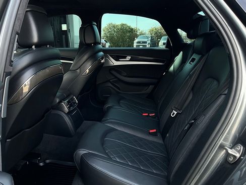 Used 2016 Audi S8 w/ Driver Assistance Package image 11